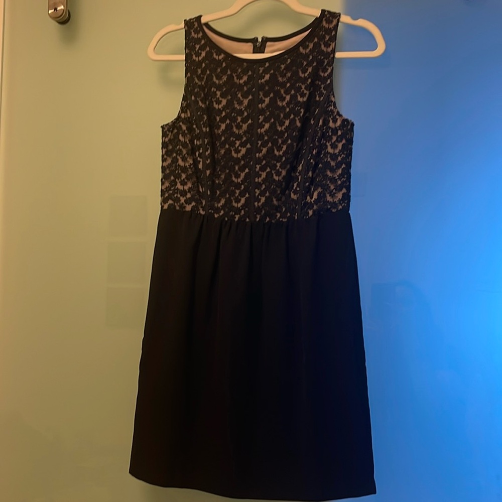 Loft sleeveless dress
